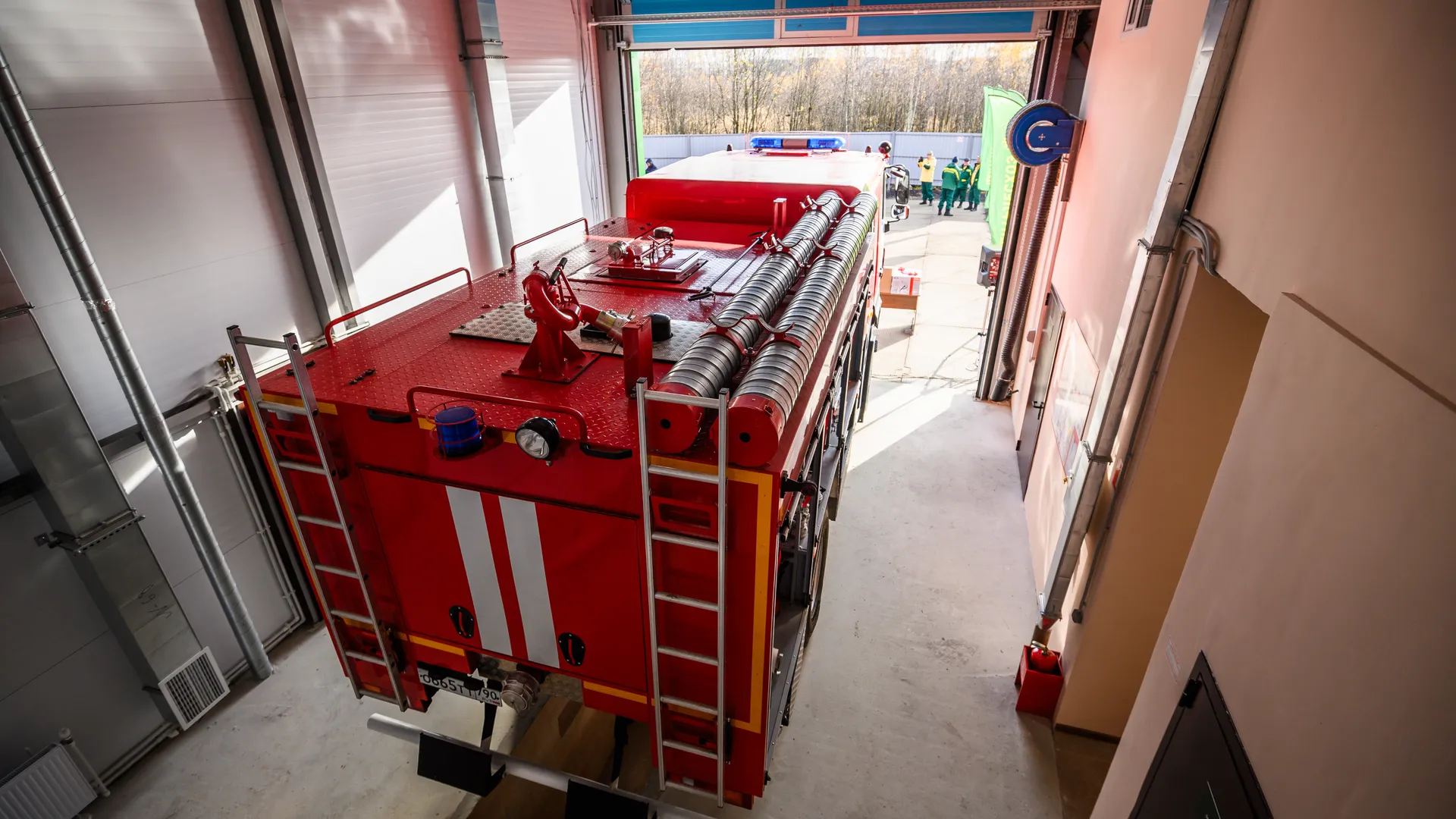 «Зимний рассвет превратился в огненное зарево». Что известно о пожаре, который едва не стер с лица земли деревню?