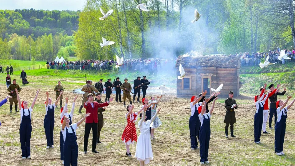 Фото: пресс-служба администрации г.о. Химки