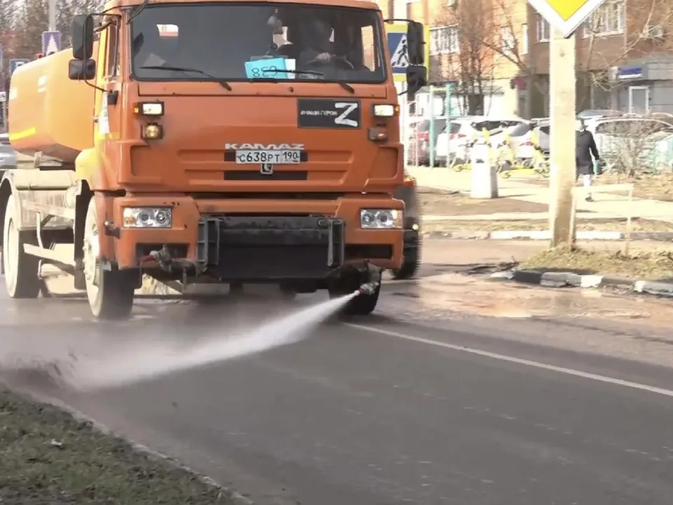 Фото: пресс-служба администрации г.о. Домодедово