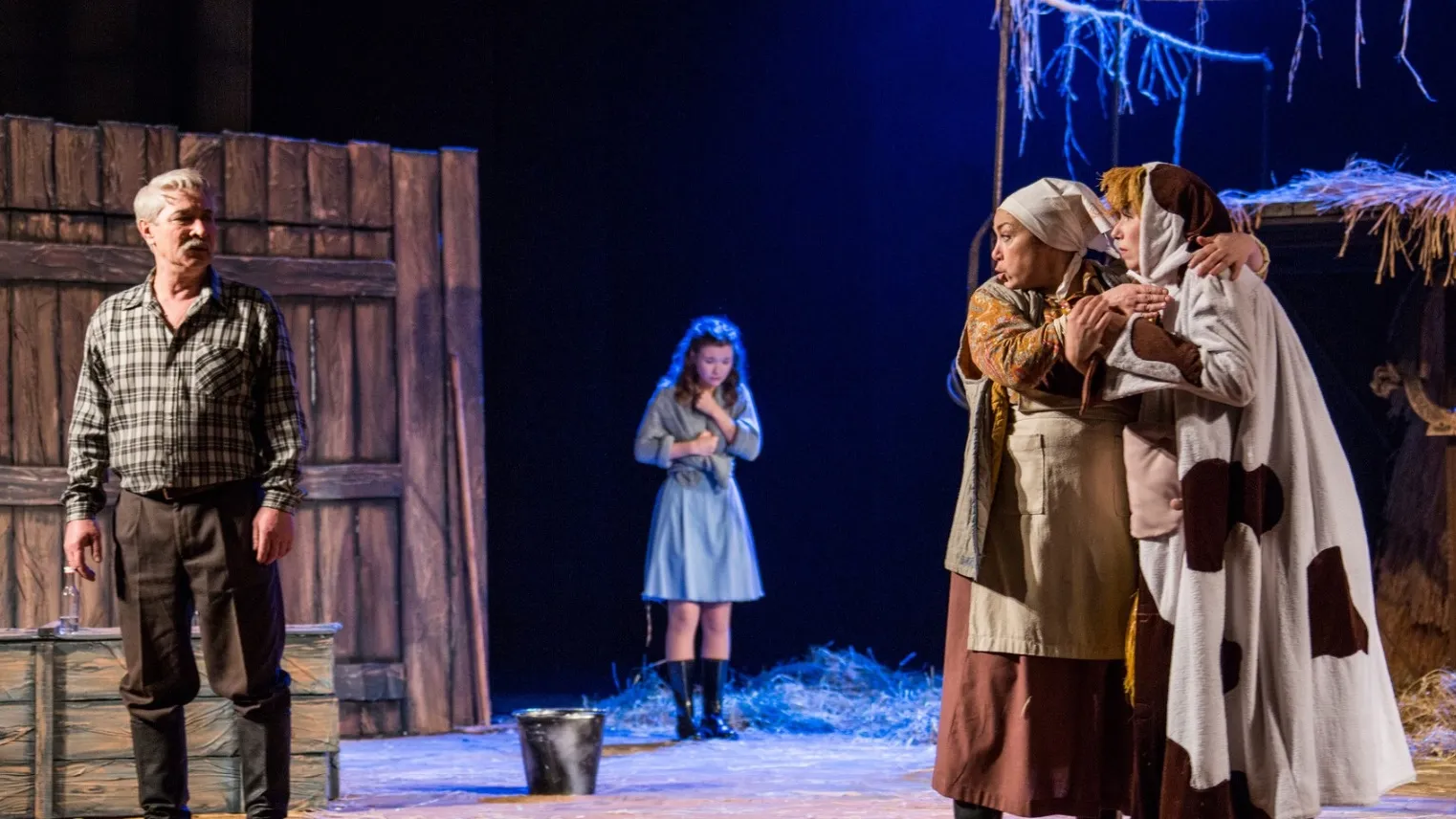 Фото: Драматический театр/ВКонтакте.