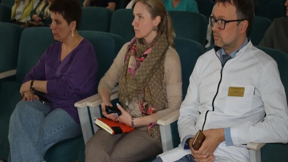 Фото: ГБУЗ МО «Мытищинская ОКБ»