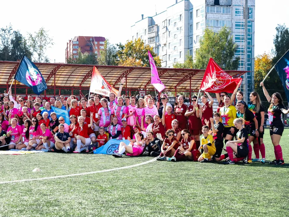 Фото: ЖФК «ГРЭСМА»