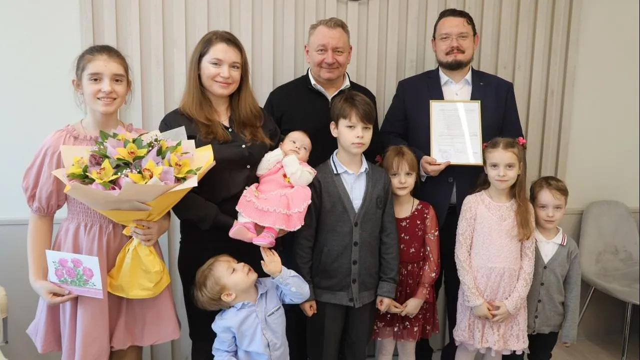 Фото: пресс-служба министерства жилищной политики Московской области