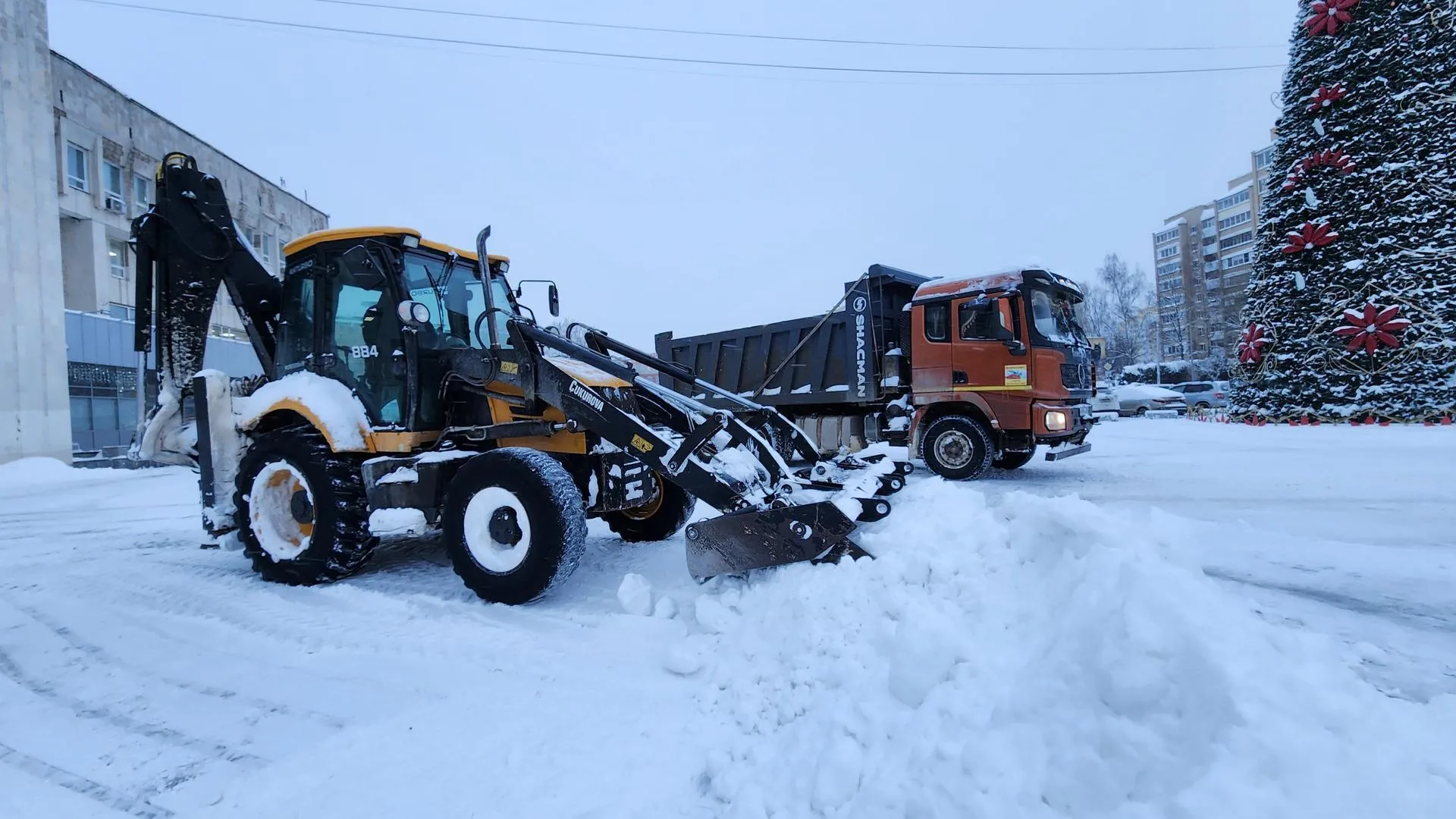МедиаБанк Подмосковья/Екатерина Данилина