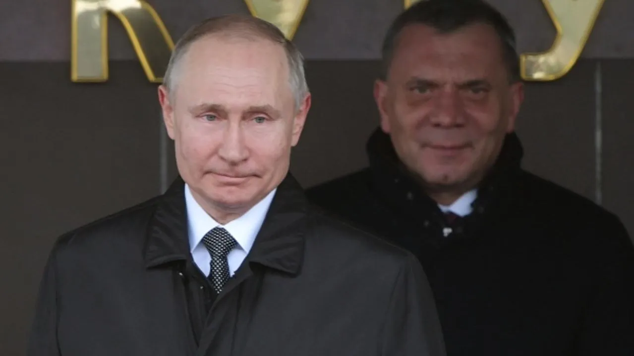 Путин поддержал идею создания Российской орбитальной станции