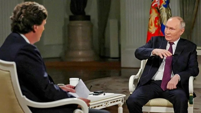 Путин: все попытки США сдержать и изолировать Россию провалились