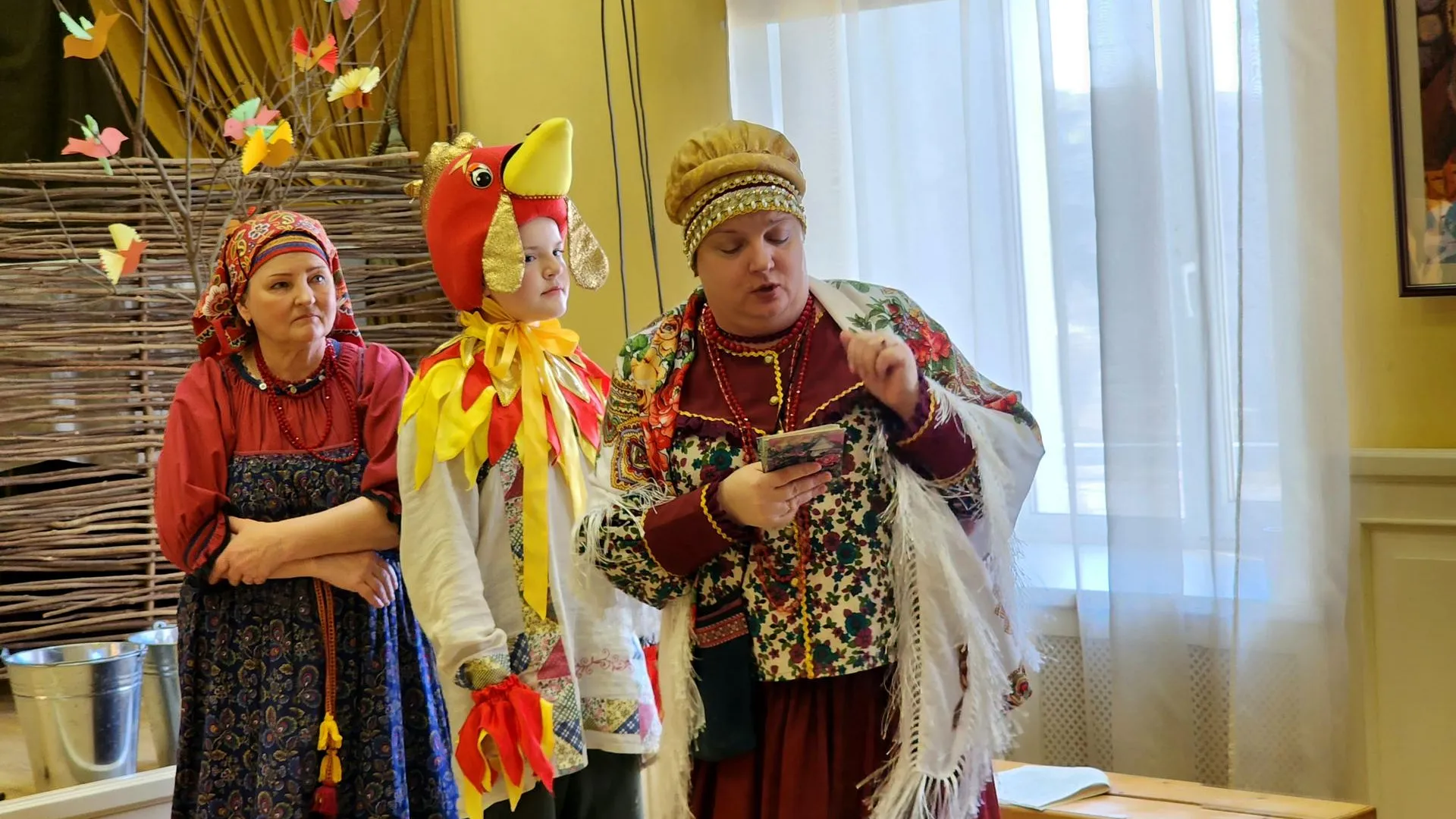 МедиаБанк Подмосковья/Юлия Урнау