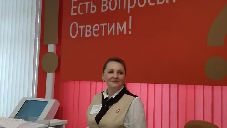 РИАМО в Люберцах,  Людмила Шевченко