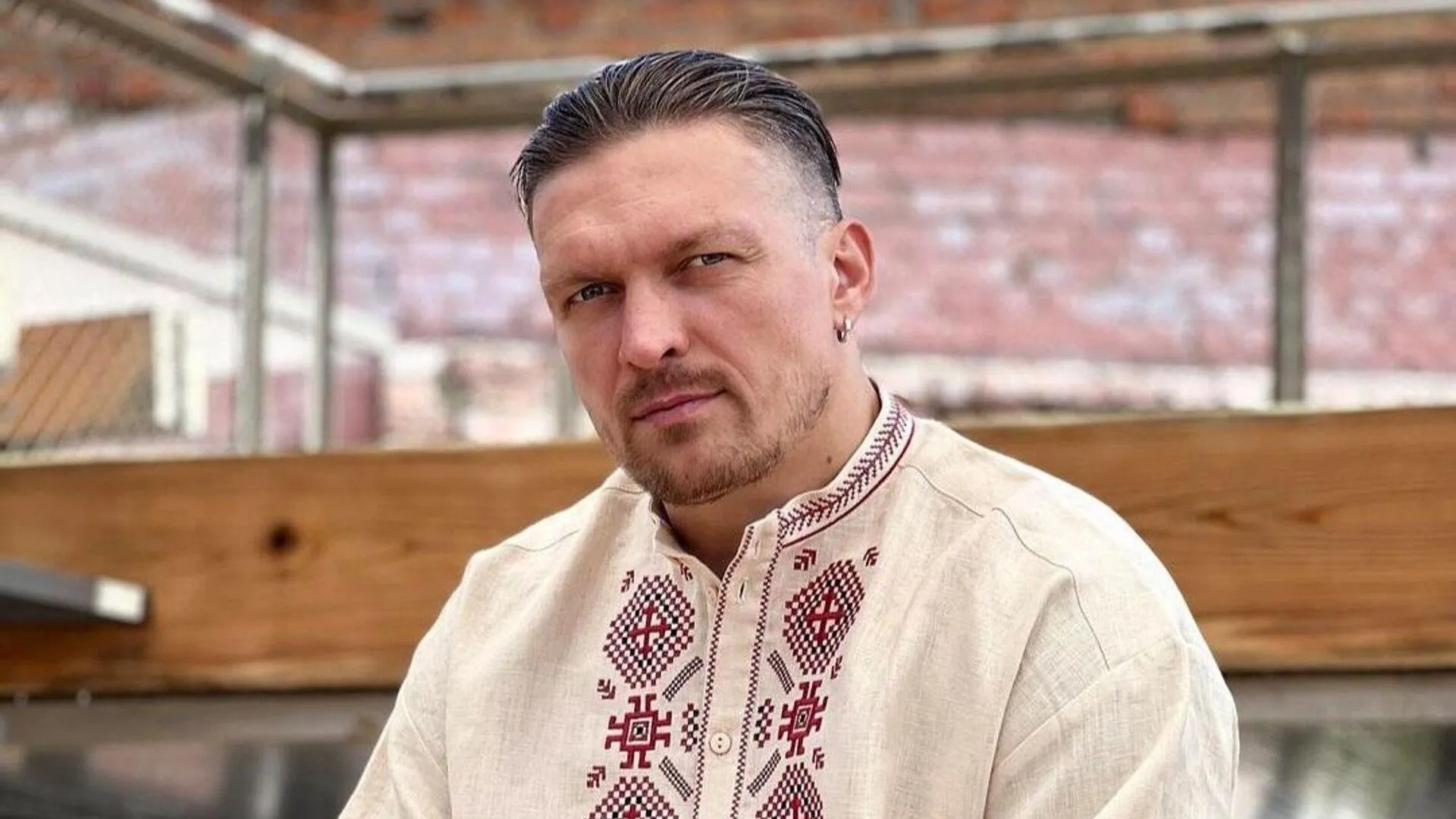 Соцсети Александра Усика