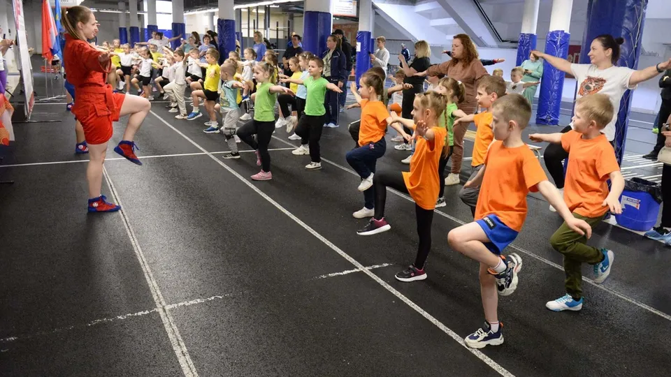 Фото: Конькобежный центр «Коломна»