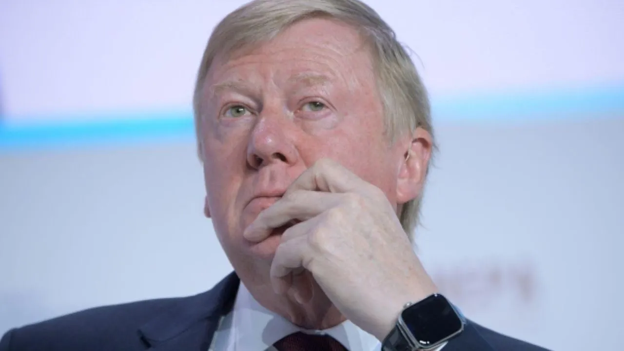 СМИ: Чубайс был замечен при покупке снаряжения для ЦАХАЛ