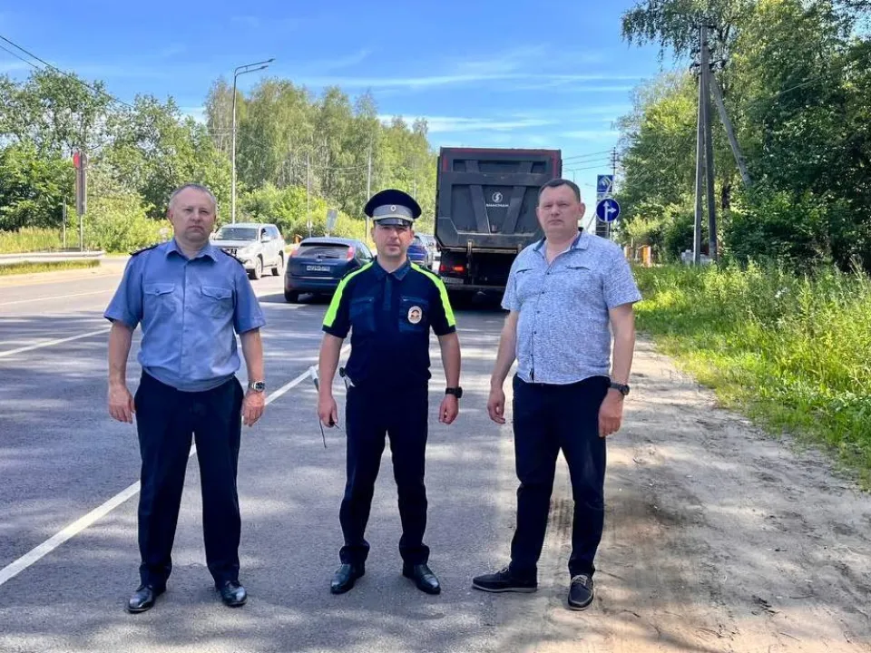 Фото: Министерство по содержанию территорий и государственному жилищному надзору