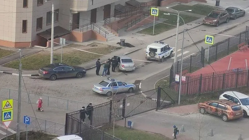 Школьница разбилась насмерть, делая селфи в Раменском