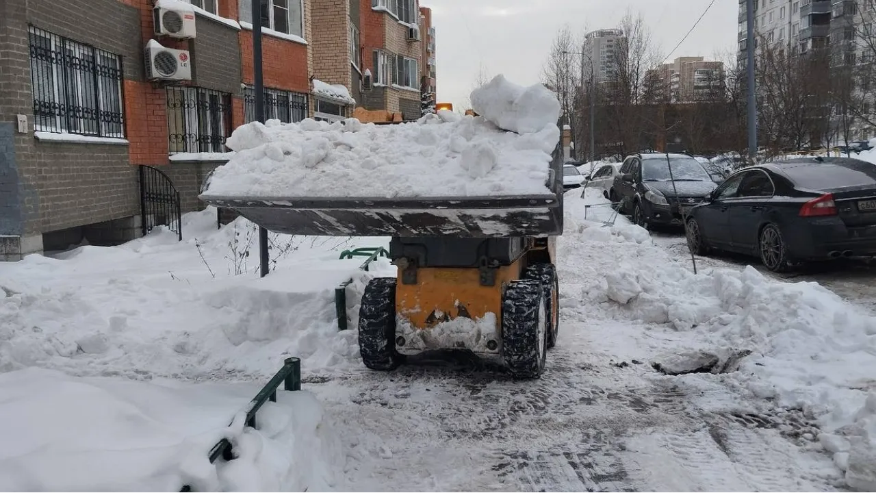 пресс-служба администрации г.о. Химки