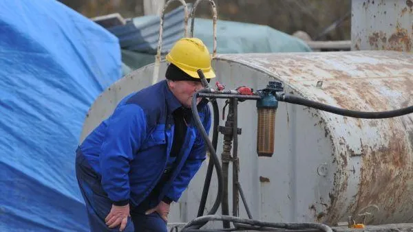 Украина будет самостоятельно обеспечивать себя газом