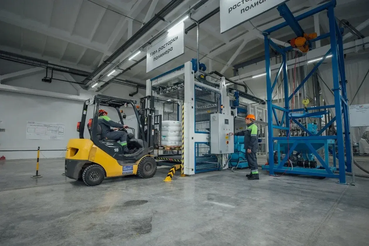 Пресс-служба департамента инвестиционной и промышленной политики Москвы