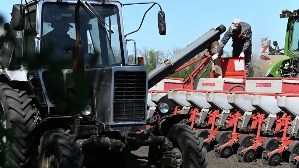 Фото: РИА Новости/Сергей Пивоваров