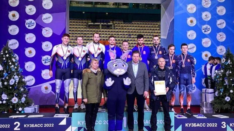 Пресс-служба Министерства физической культуры и спорта МО