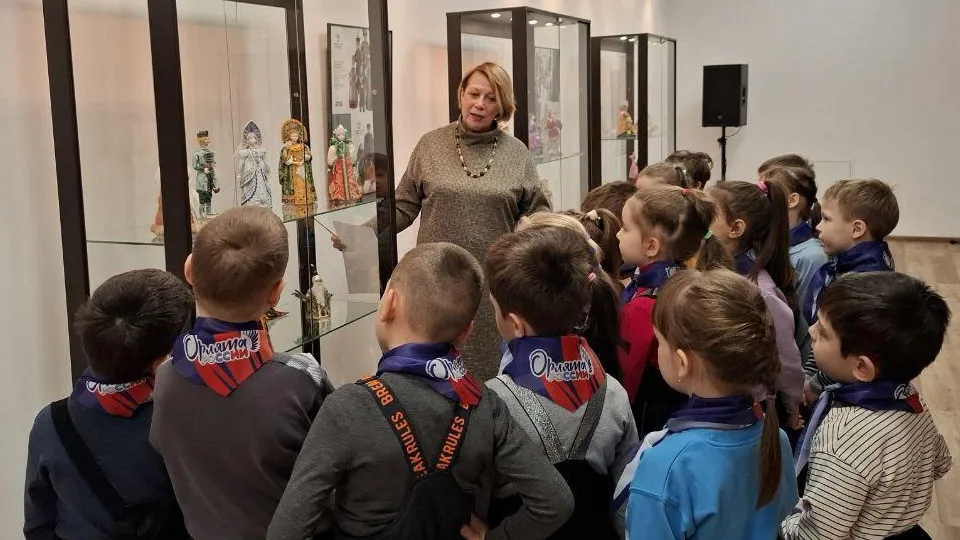 Фото: музейно-выставочный центр г.о. Электросталь