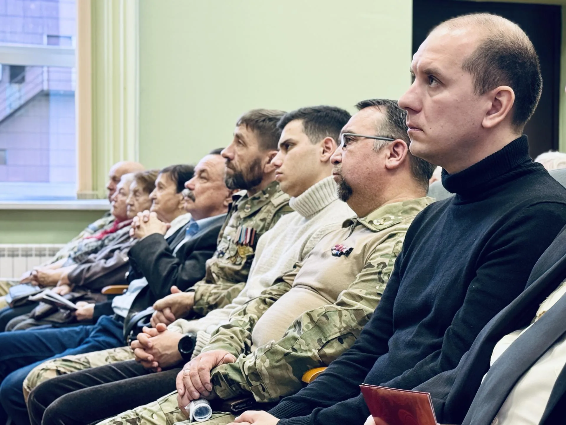 Фото: МедиаБанк Подмосковья/Ольга Стаферова