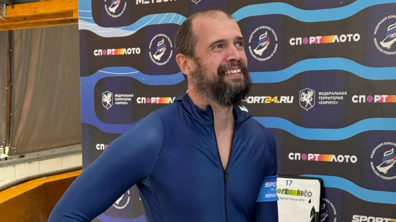 Знаменитый скелетонист сравнил две поездки в Латвию