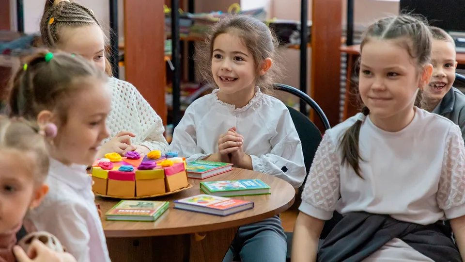 Фото: vk.com/Библиотеки Зарайска