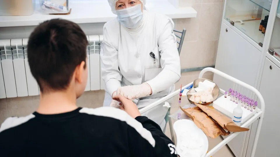 Фото: Щелковская больница