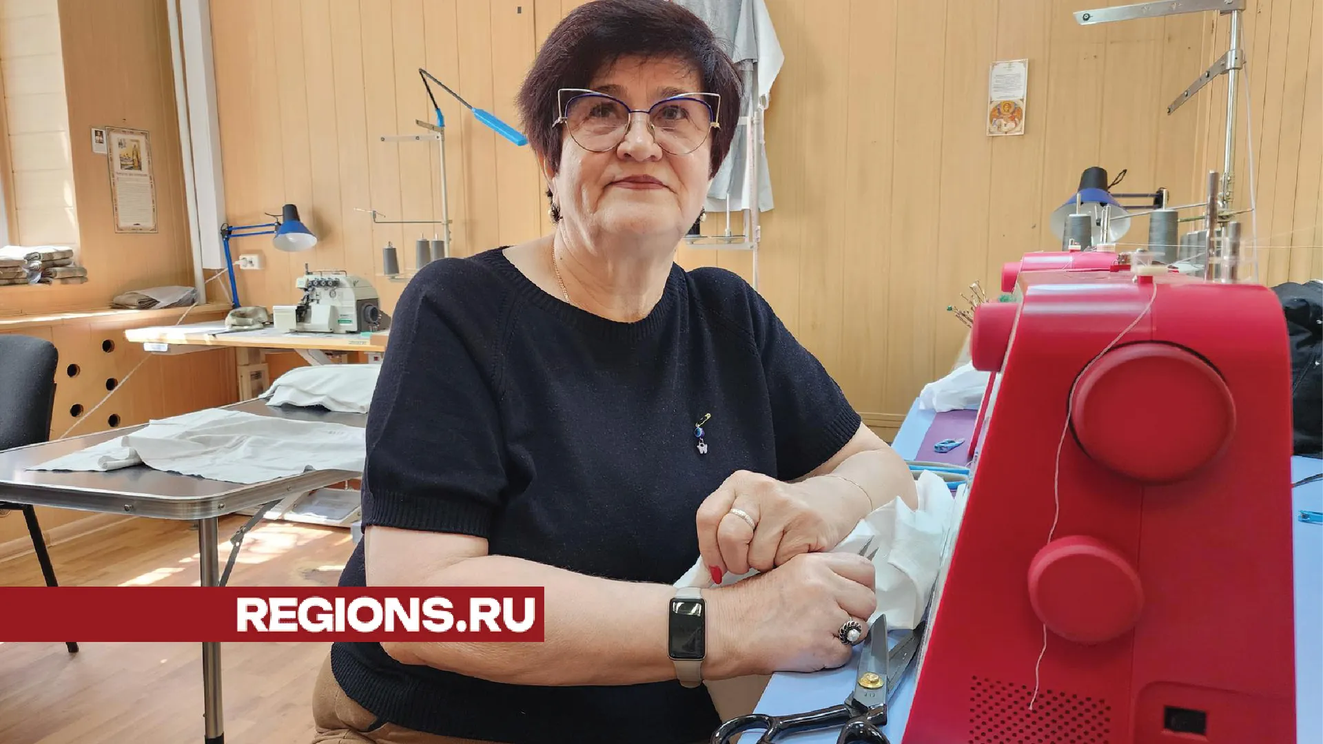 Фото: Хавива Фонина, специальный корреспондент РИАМО