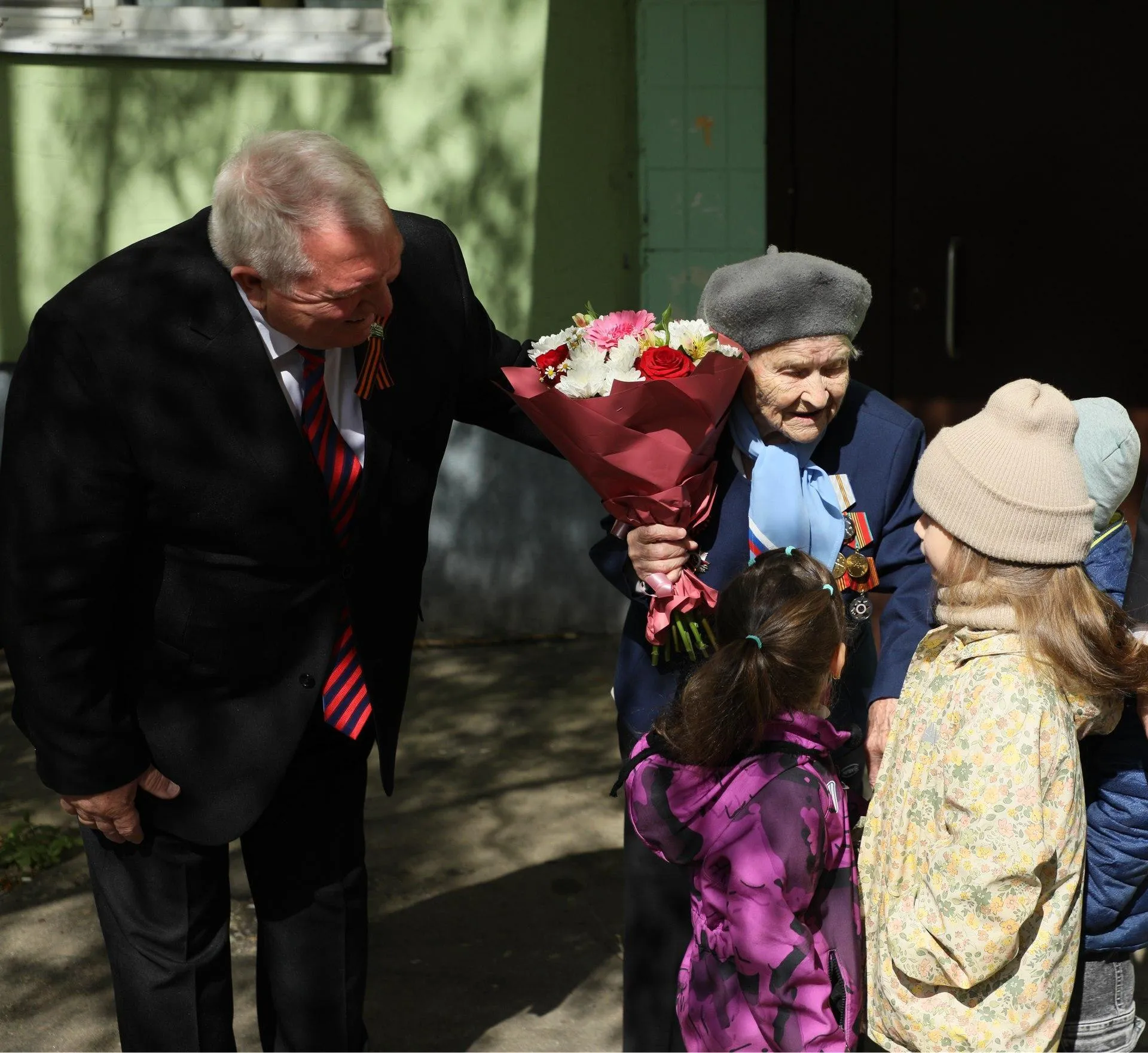 Пресс-служба администрации Наро-Фоминского городского округа