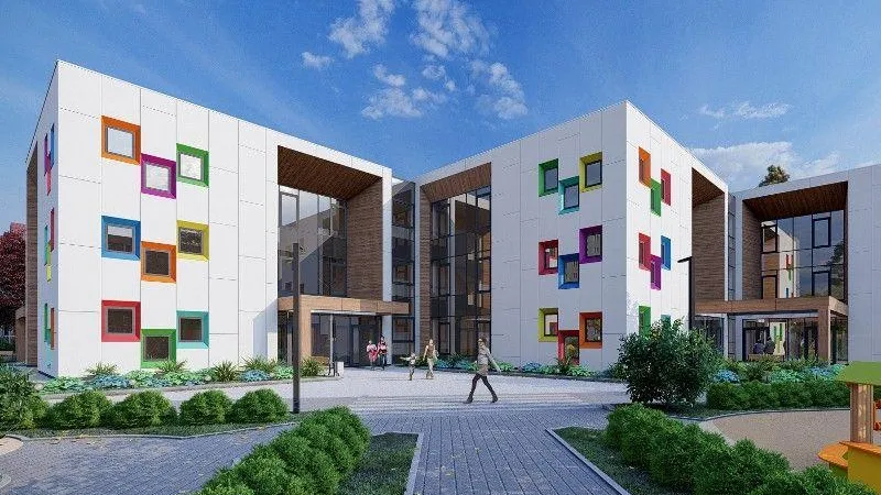 BIM-технологии внедрили при проектировании социальных объектов в Подмосковье