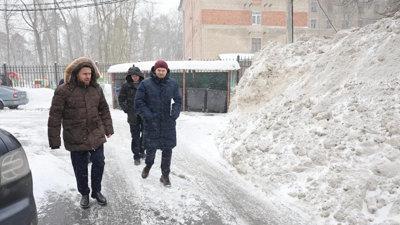 пресс-служба администрации г.о. Мытищи