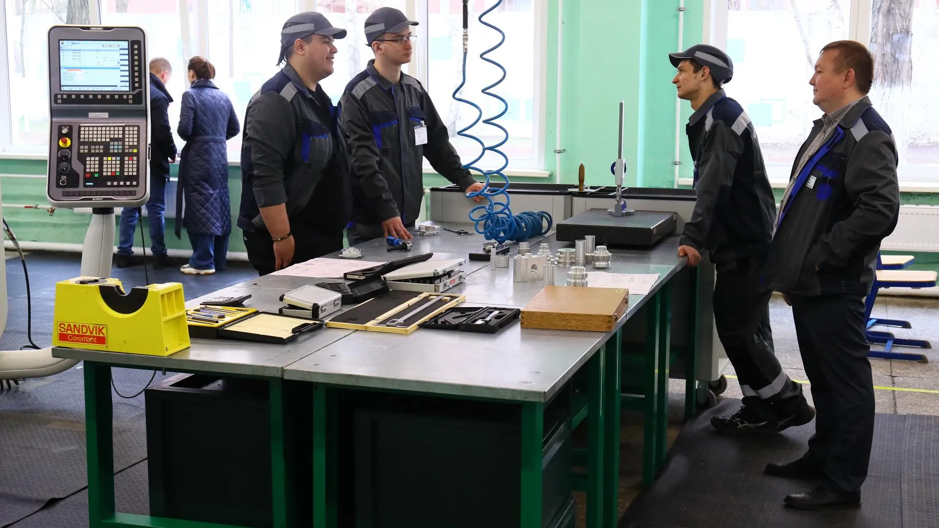 Пресс-служба министерства образования Московской области