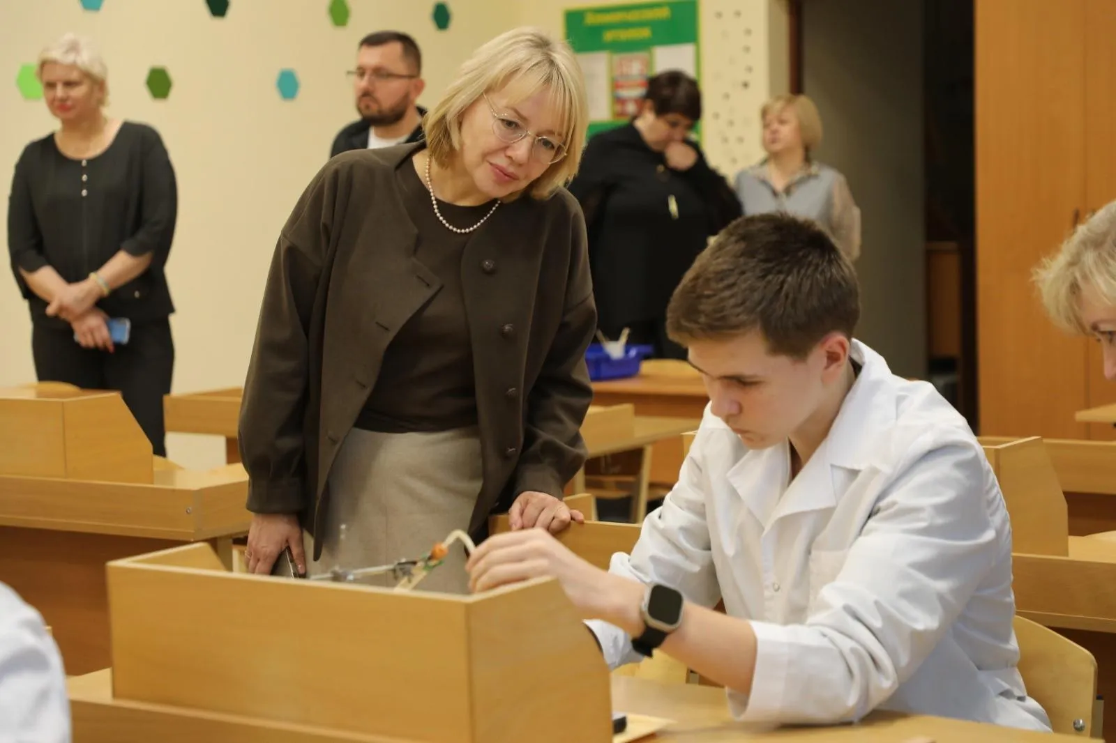 Пресс-служба администрации Наро-Фоминского городского округа
