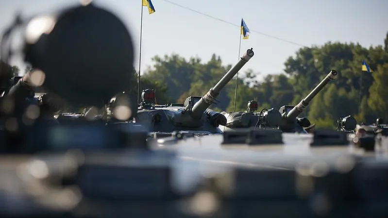 Официальный сайт президента Украины