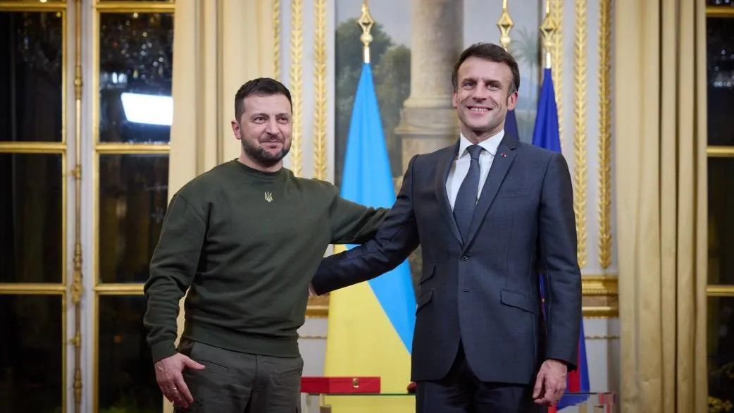 Сайт президента Украины