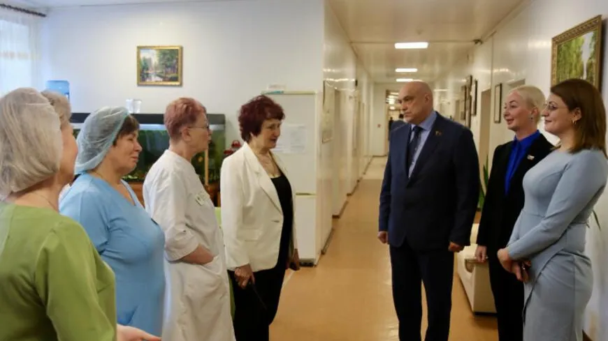 Пресс-служба администрации городского округа Солнечногорск