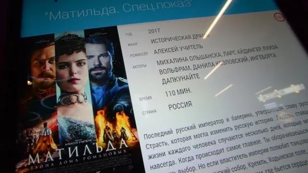 Эксперт: в обществе идет поддержка радикалов, выступающих против «Матильды»