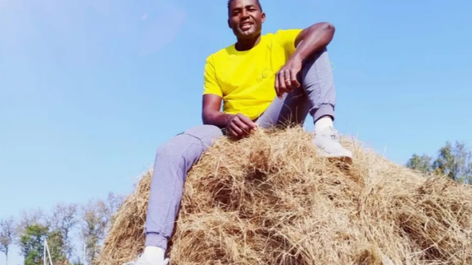 Фото: личный архив Арманда Нгкагсо