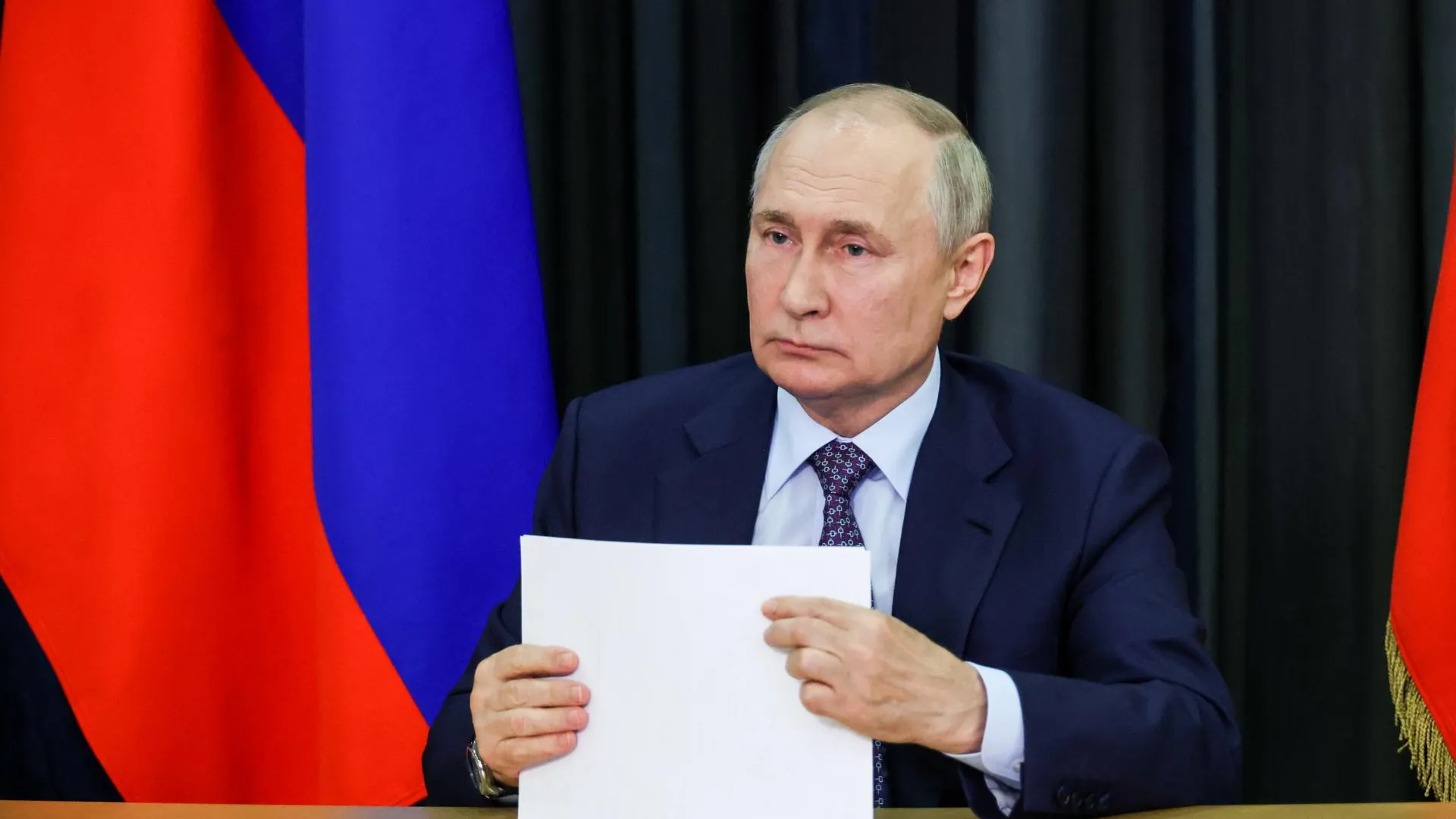 В США объяснили, чего ждет Путин