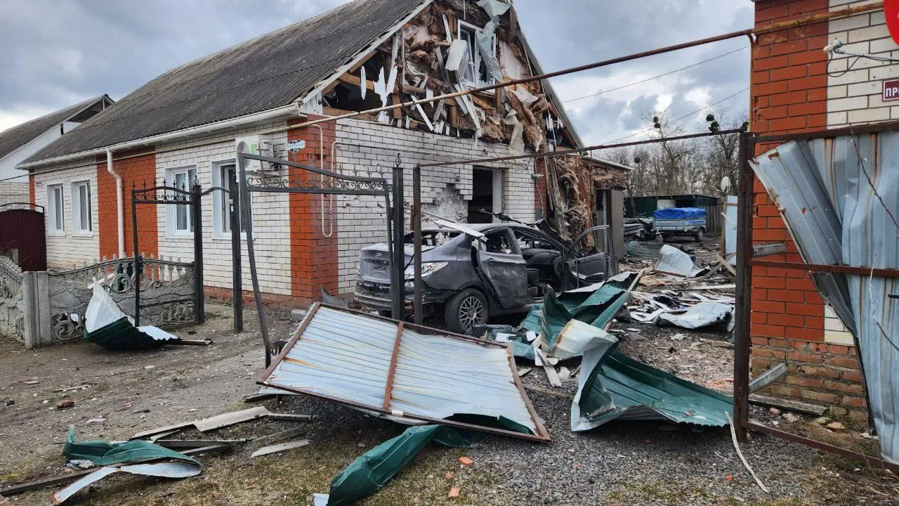 Глава Белгородской области Вячеслав Гладков
