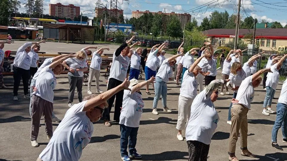 Фото: Сергиево-Посадский комплексный центр