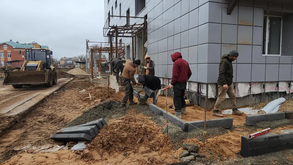 Фото: МедиаБанк Подмосковья/Дмитрий Беденко