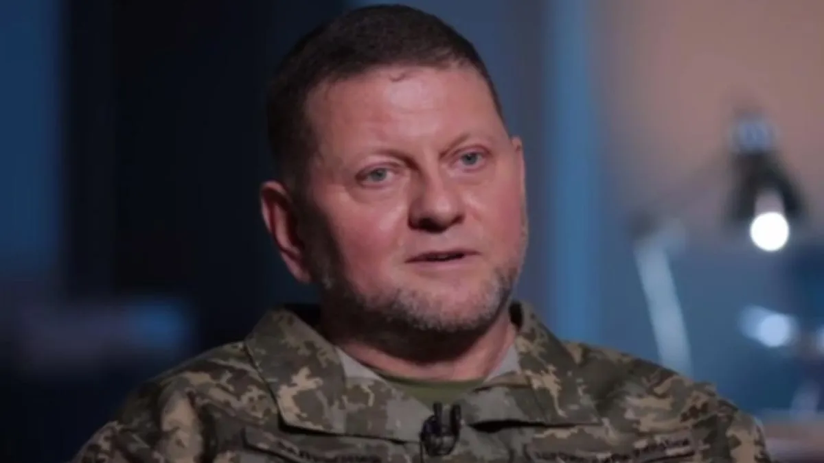 Главком ВСУ Залужный заявил о планах Киева захватить Крым любой ценой