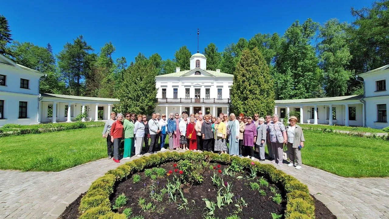 Фото: Министерство социального развития Московской области