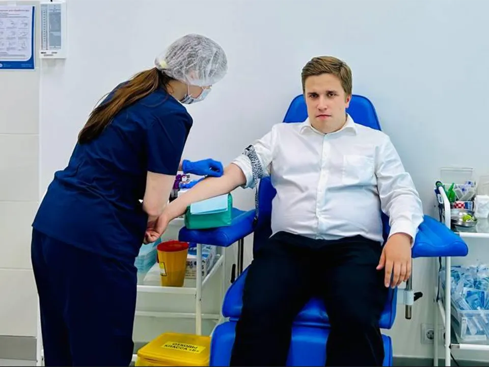 Фото: пресс-служба администрации г.о. Котельники