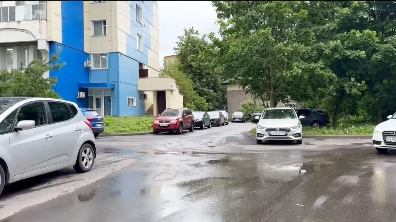 В Подольске обновили асфальт в микрорайонах Парковый, Шепчинки и Межшоссейный