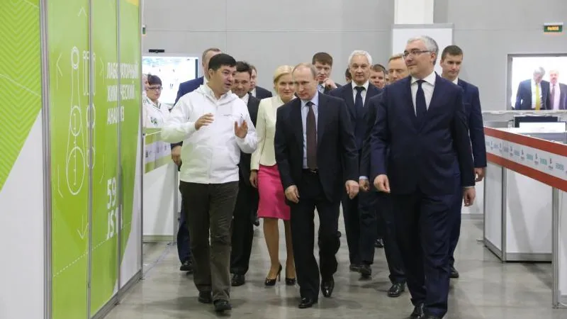 Александр Щемляев / Подмосковье сегодня