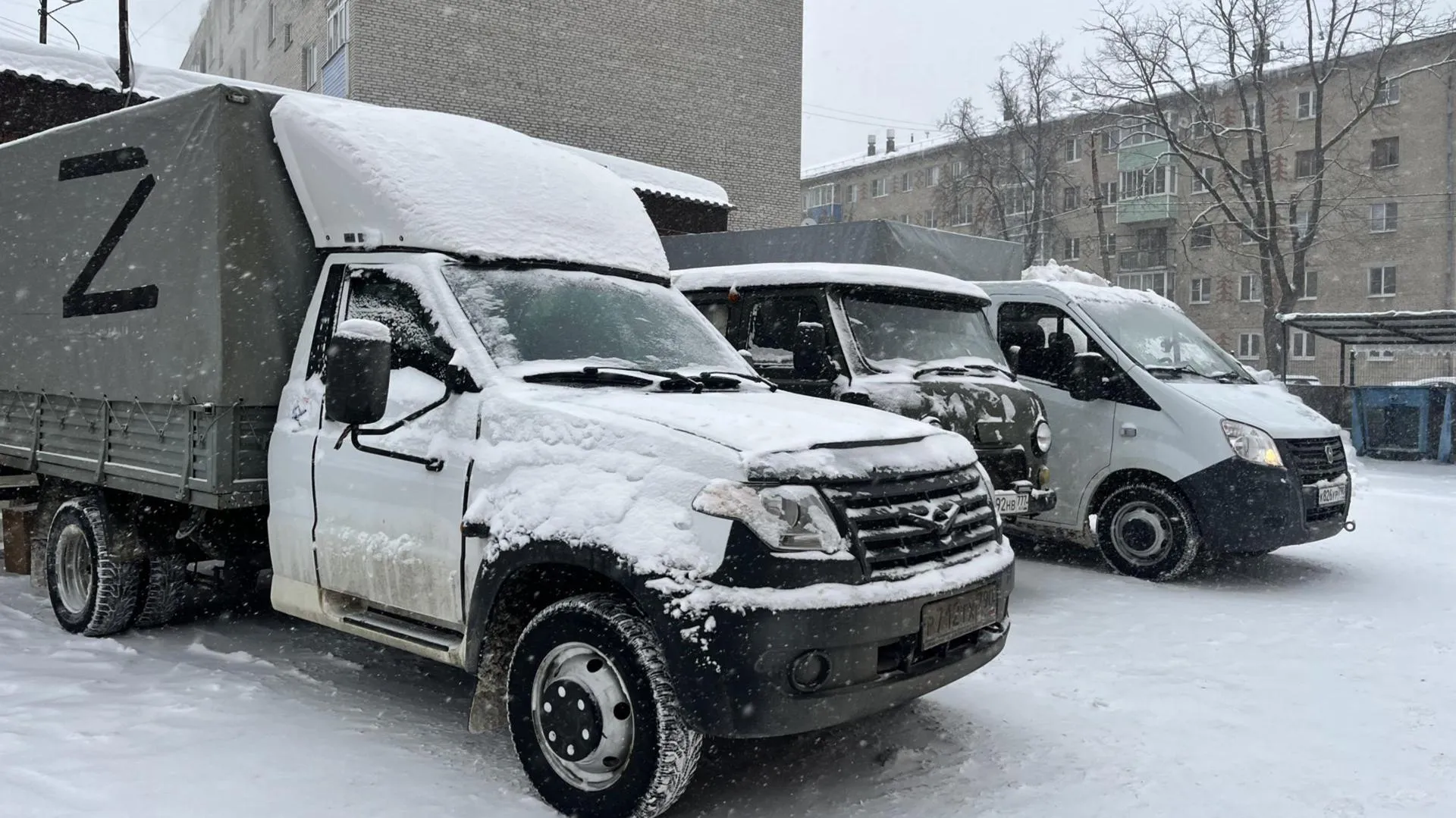 МедиаБанк Подмосковья/Ангелина Стельмух