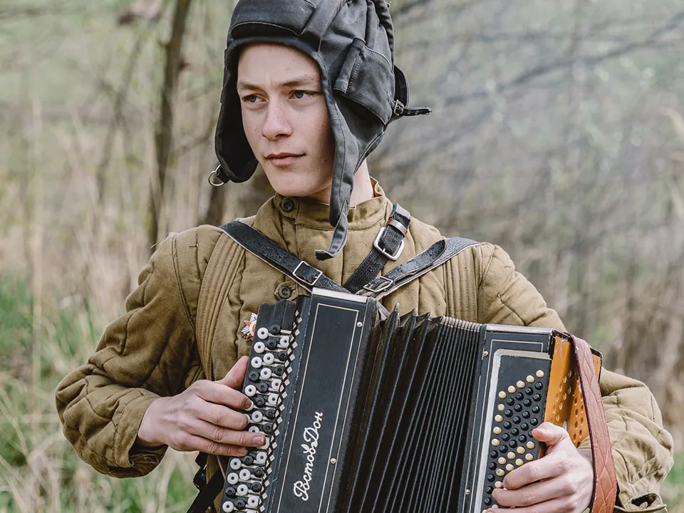 Никита Носаченко. Фото: Антон Селянин