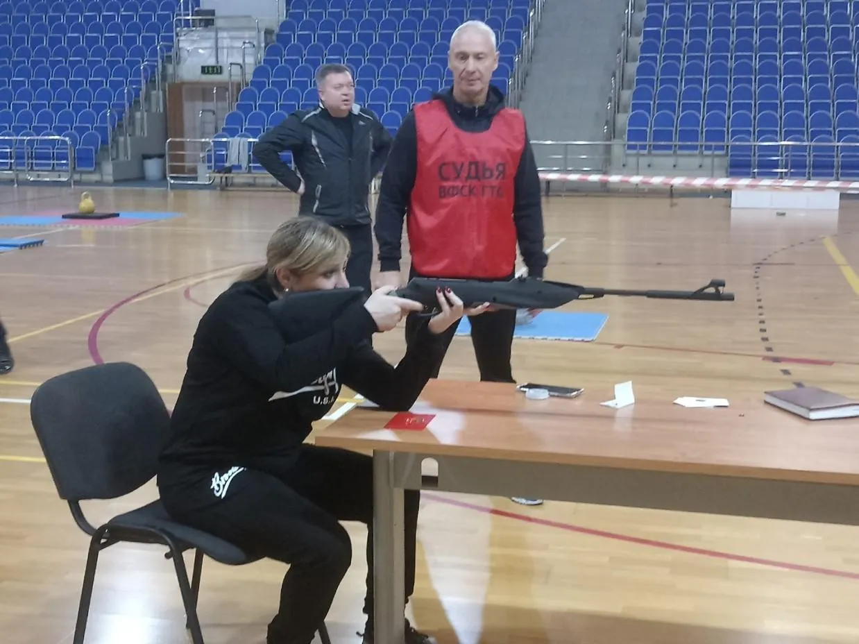 Фото: Дворец спорта «Зарайск»